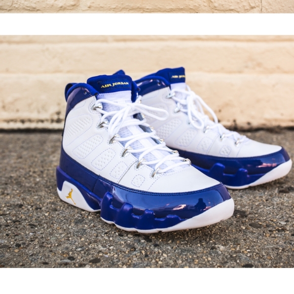 Jordan 9 Kobe Bryant OG - Picture 3 of 3